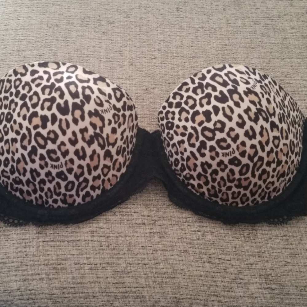 Pink Victoria secret 34C